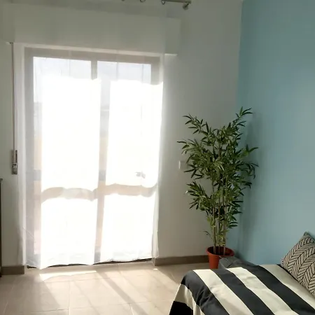 Comfortable + Terrace Apartment
