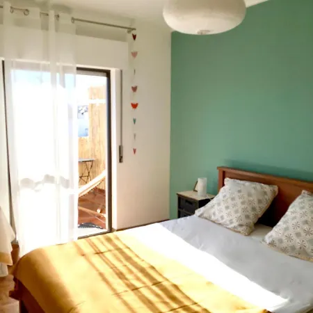 Comfortable + Terrace * Tavira
