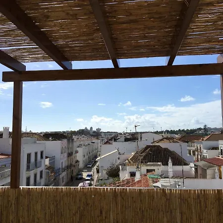 Comfortable + Terrace * Tavira