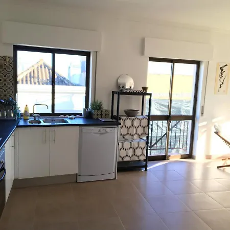 Comfortable + Terrace Apartment