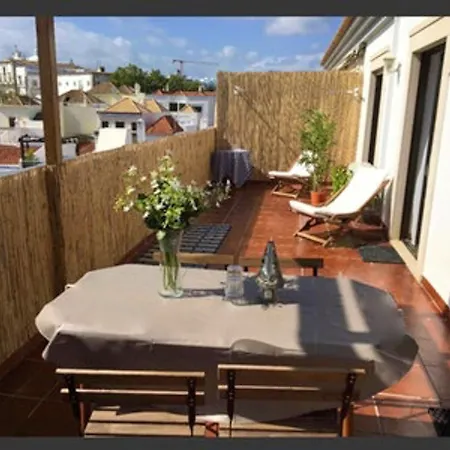 Comfortable + Terrace Apartment