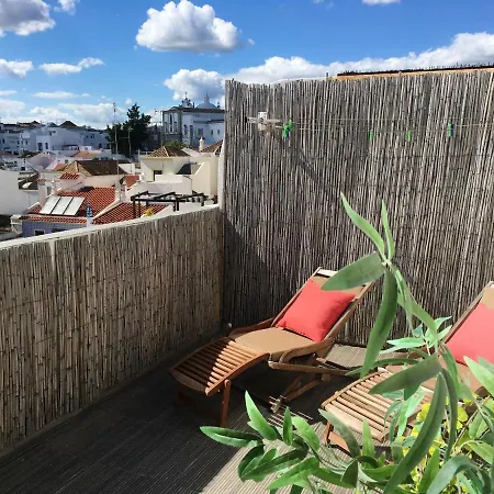 Comfortable + Terrace * Tavira