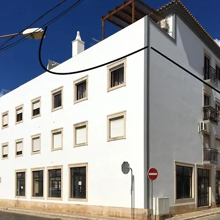 Apartment Comfortable + Terrace Tavira