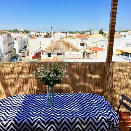 Comfortable + Terrace Tavira