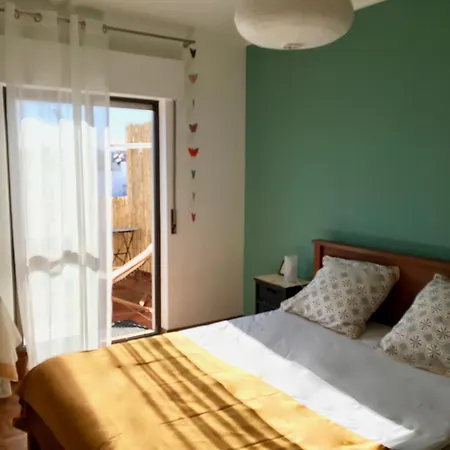 公寓 Comfortable + Terrace 塔维拉