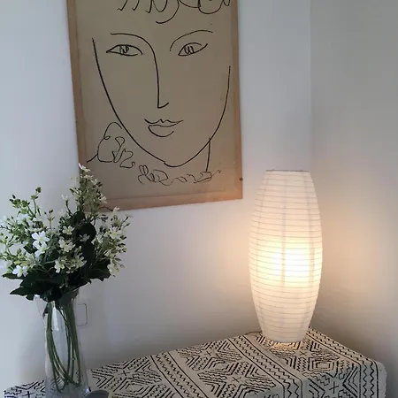 公寓 Comfortable + Terrace 塔维拉